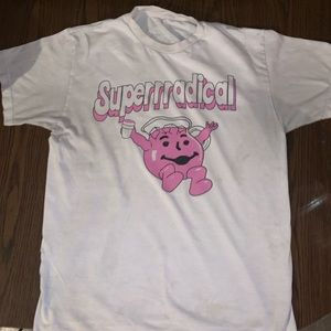 Superrradical Kool aid shirt